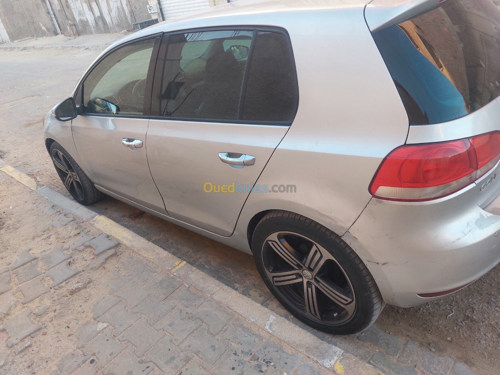 Volkswagen Golf 6 2009 Golf 6