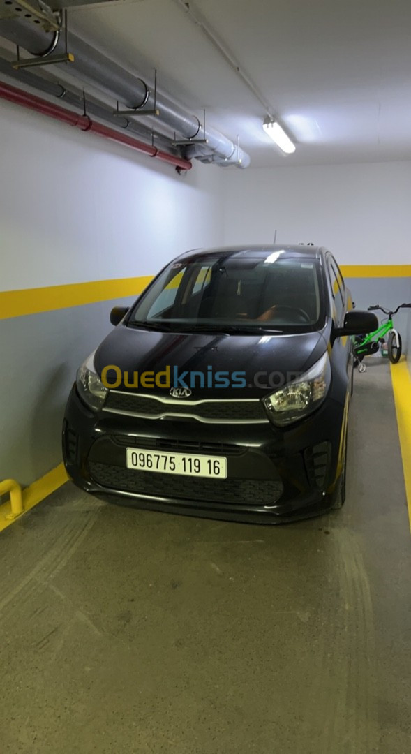 Kia Picanto 2019 LX Start