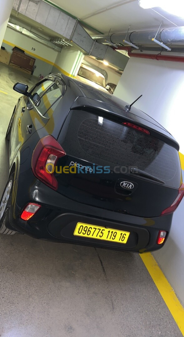 Kia Picanto 2019 LX Start