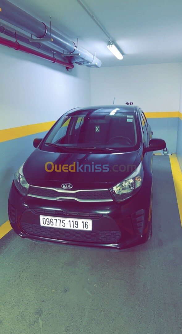 Kia Picanto 2019 LX Start