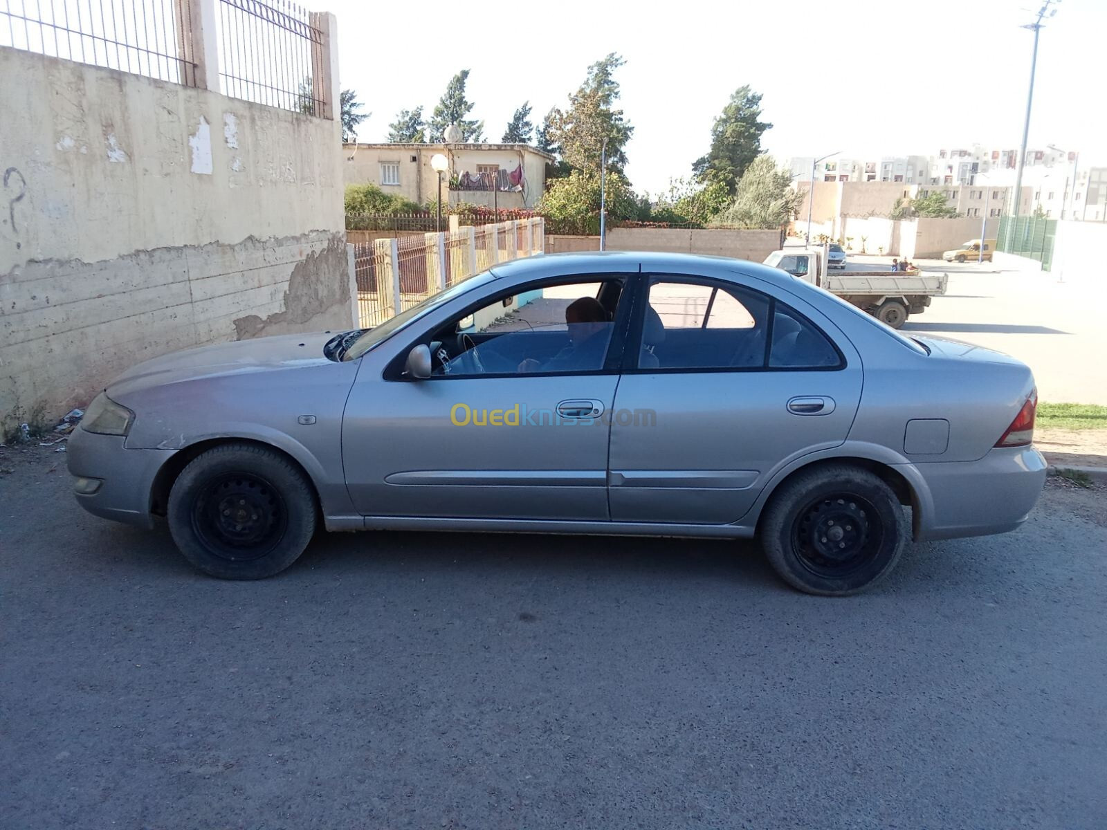 Nissan Sunny 2009 