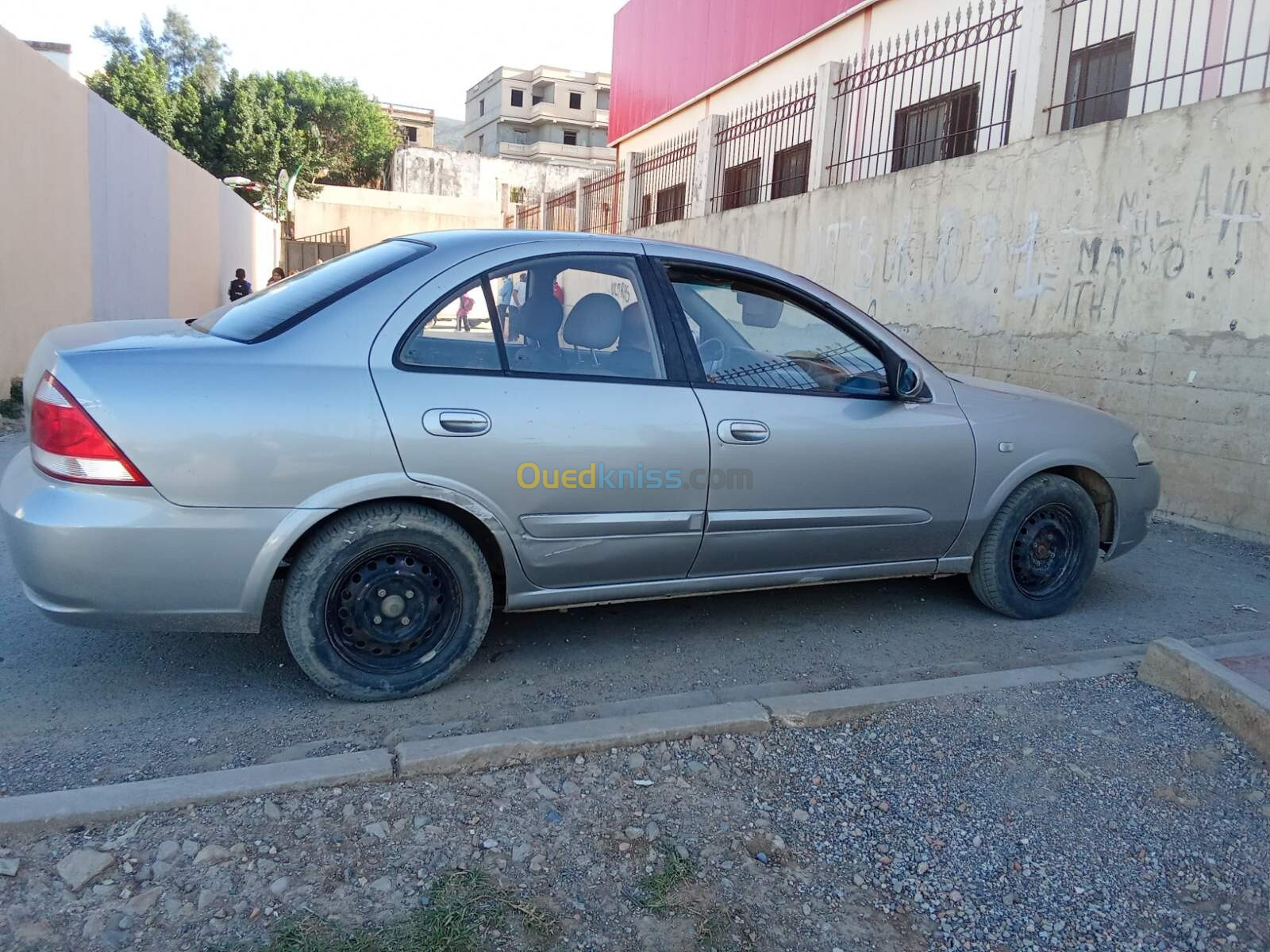 Nissan Sunny 2009 