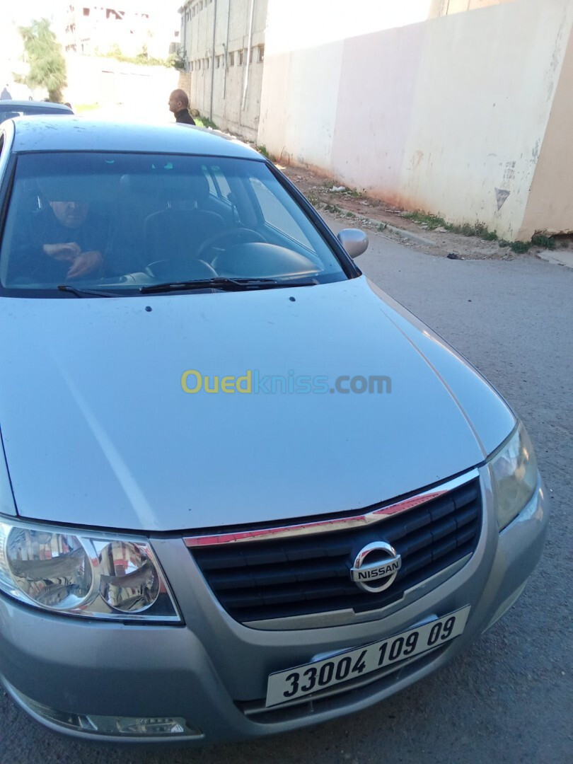 Nissan Sunny 2009 