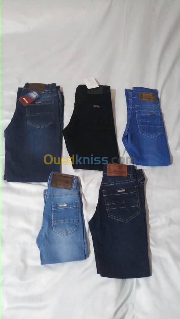 Jeans pour Garçon 