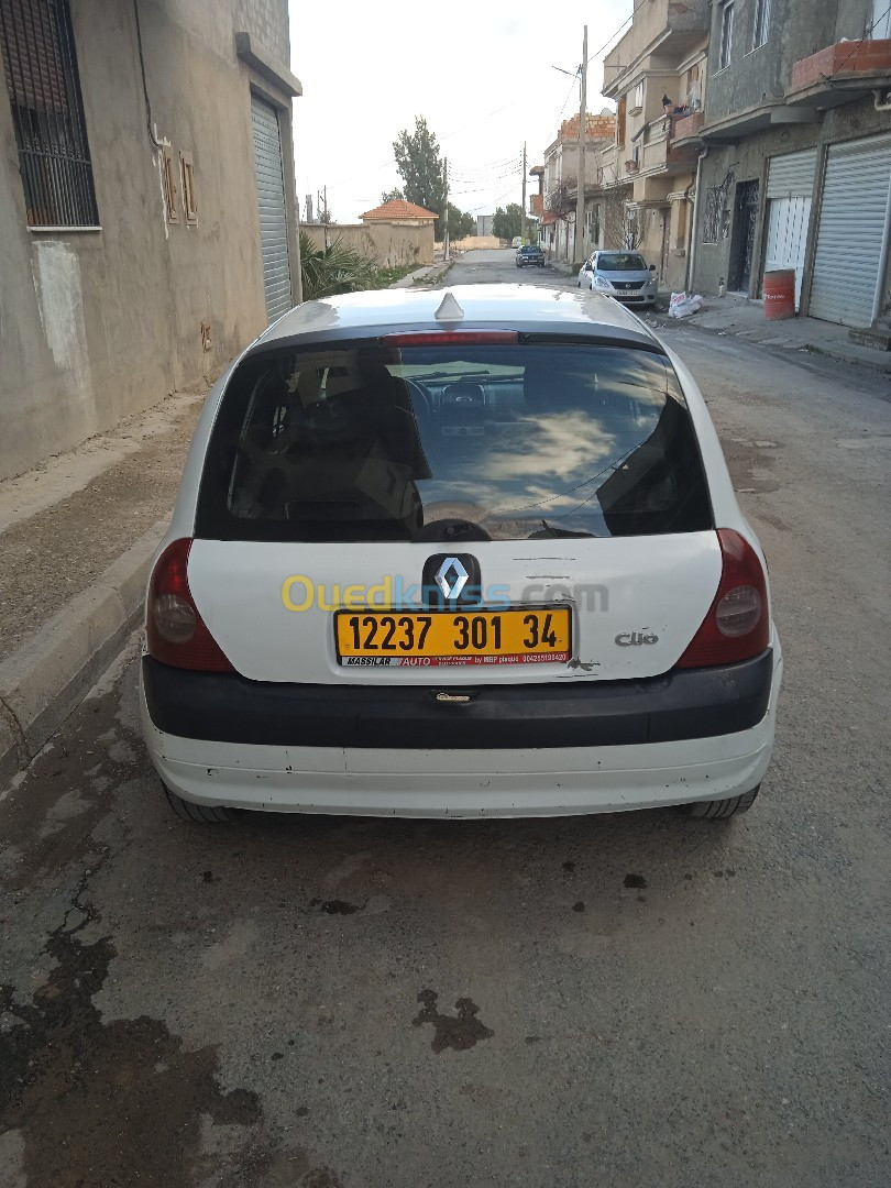 Renault Clio 2 2001 Clio 2