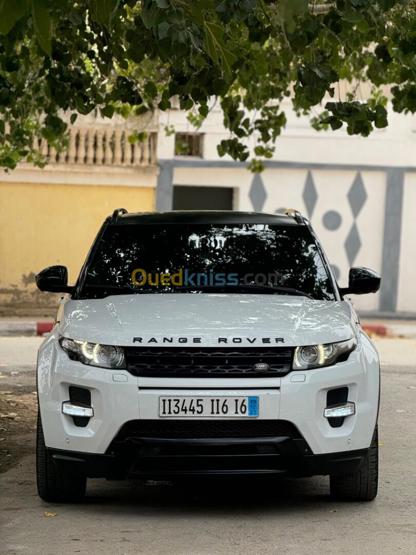 Land Rover Range Rover Evoque 2016 Range Rover Evoque