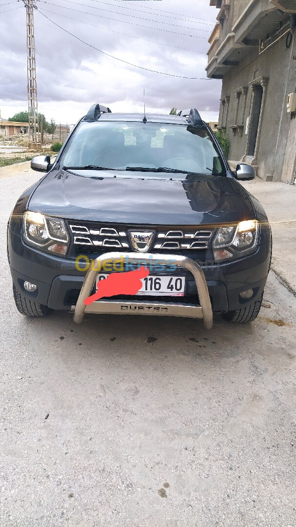 Dacia Duster 2016 Duster