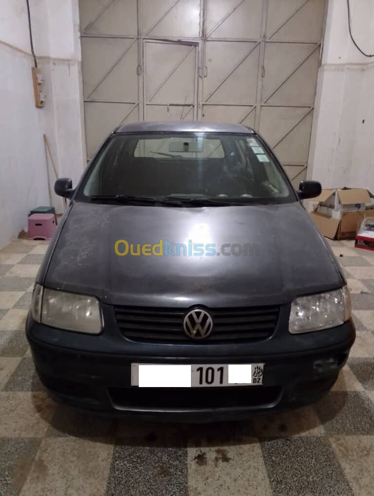 Volkswagen Polo 2001 1.9 sdi