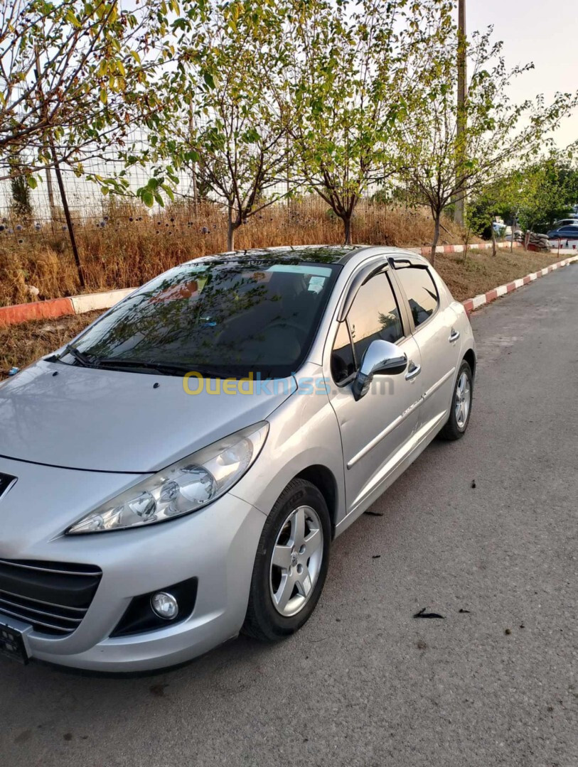 Peugeot 207 2012 207