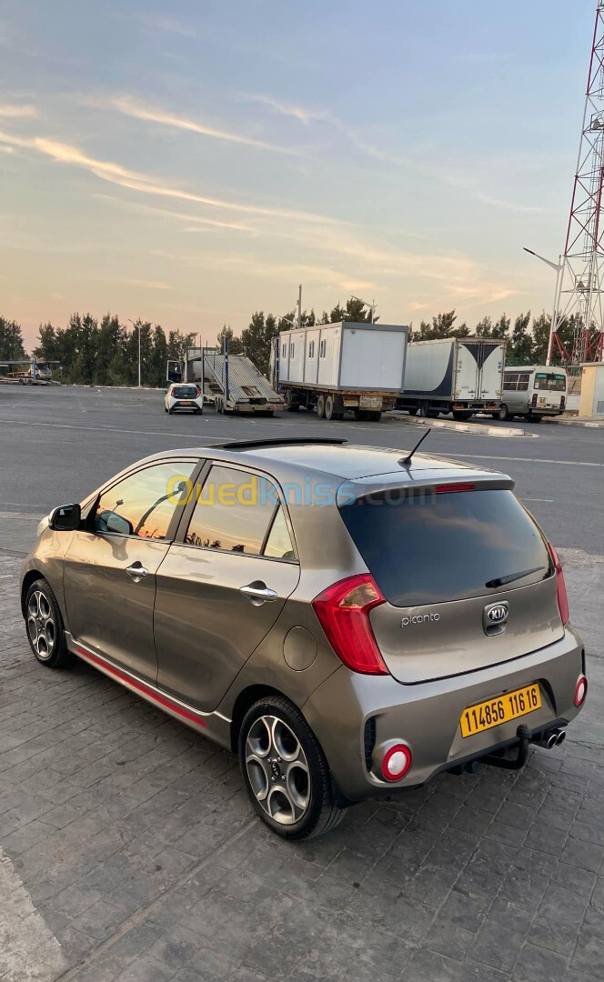 Kia Picanto 2016 Sportline