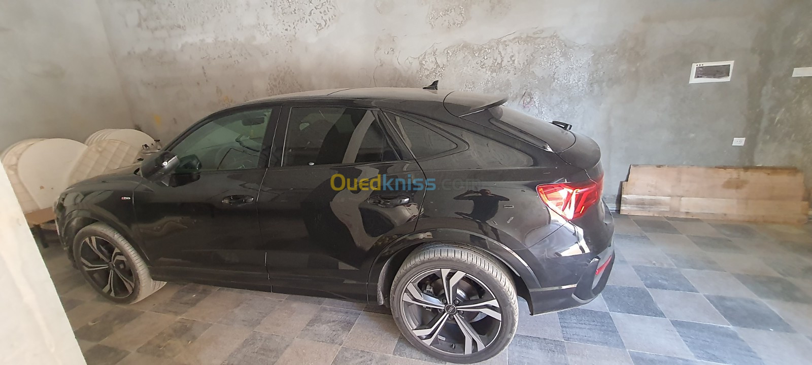 Audi Q3 2022 S Line