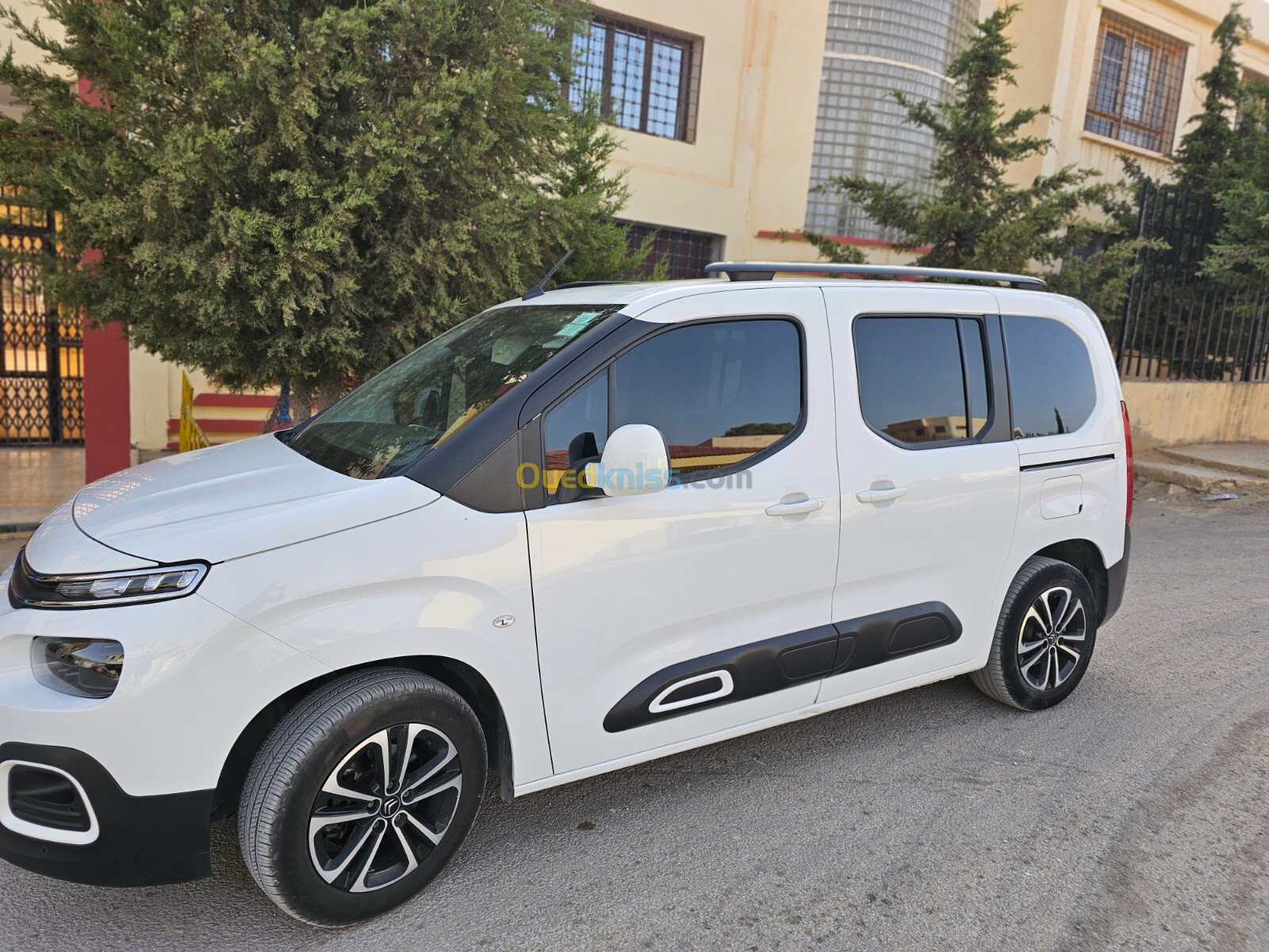 Citroen Berlingo 2019 Restylée