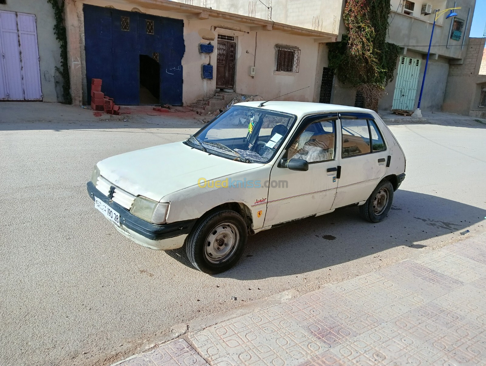 Peugeot 205 1990 Junior