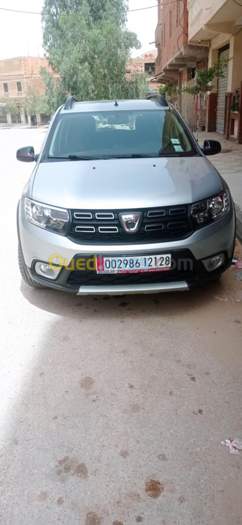 Dacia Sandero 2021 Stepway