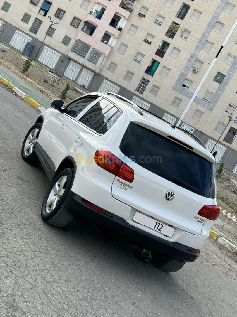 Volkswagen Tiguan 2012 Style