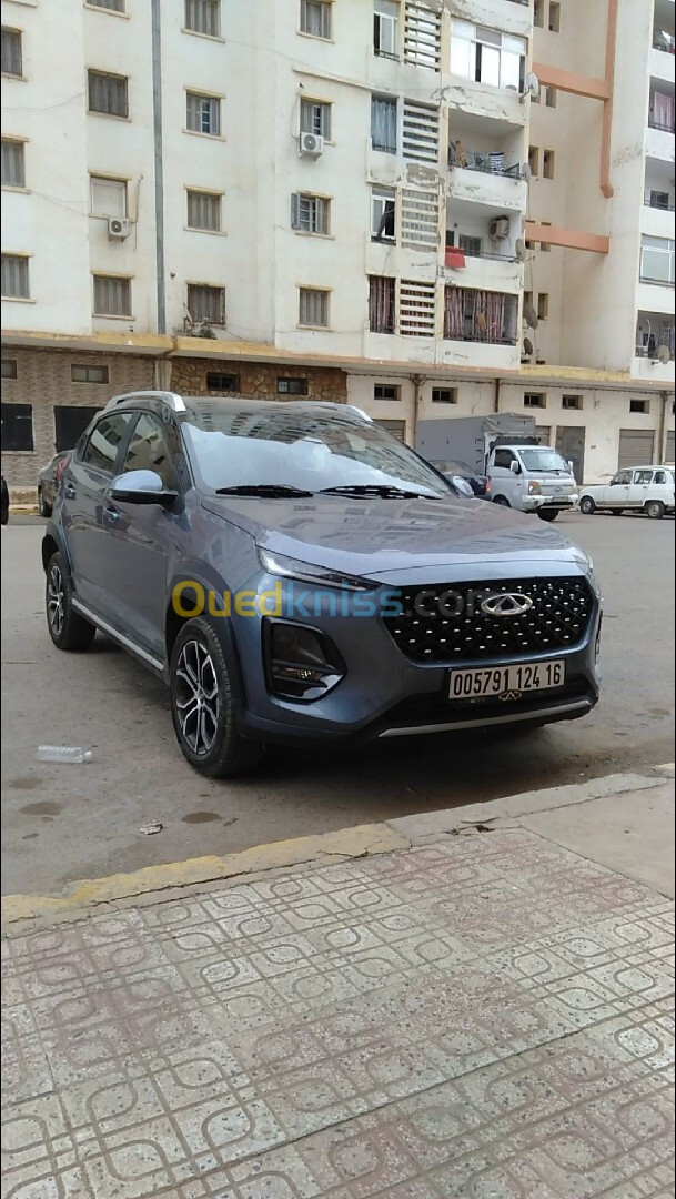 Chery Tiggo 2 pro 2024 Luxury