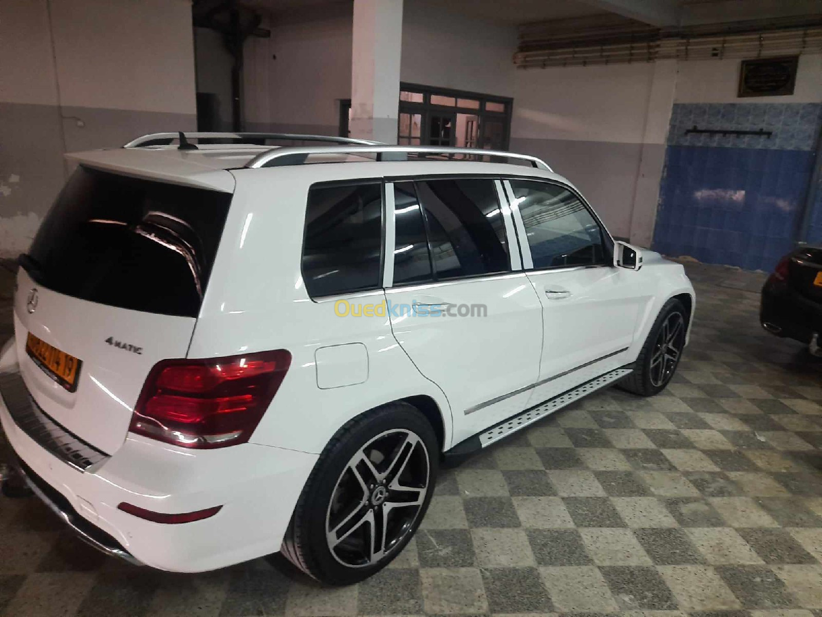 Mercedes GLK 2014 GLK