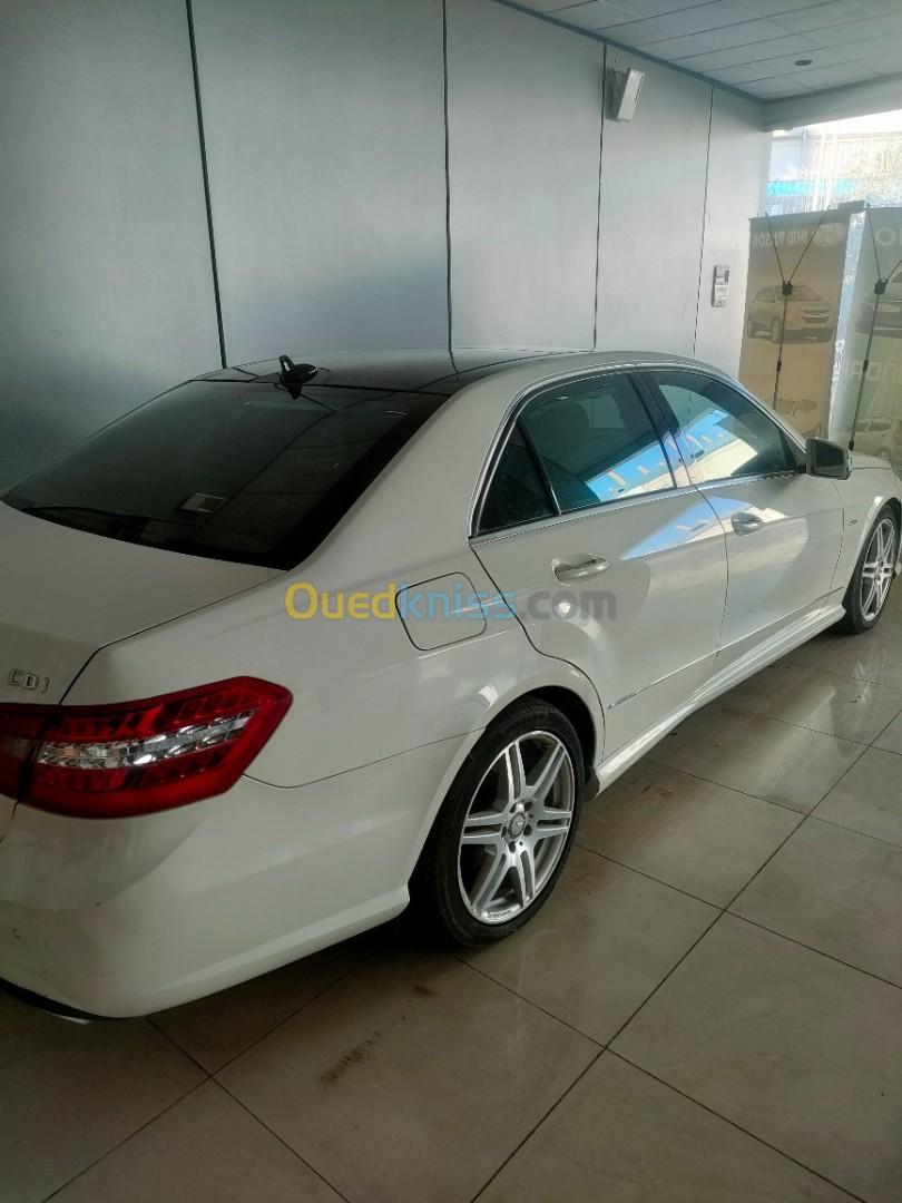 Mercedes Classe E 2013 E250