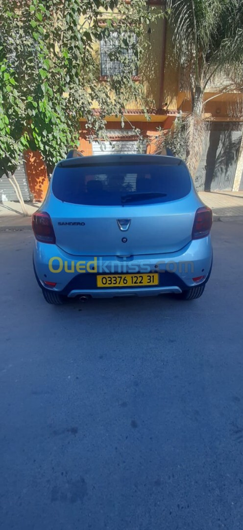 Dacia Sandero 2022 Stepway PRIVILEGE