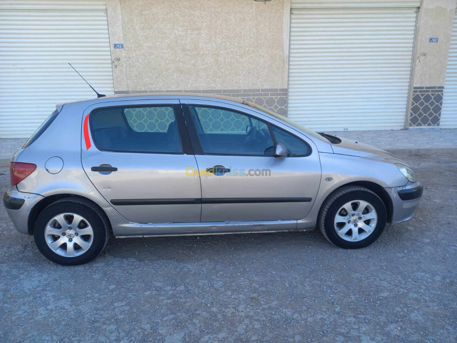 Peugeot 307 2004 XT