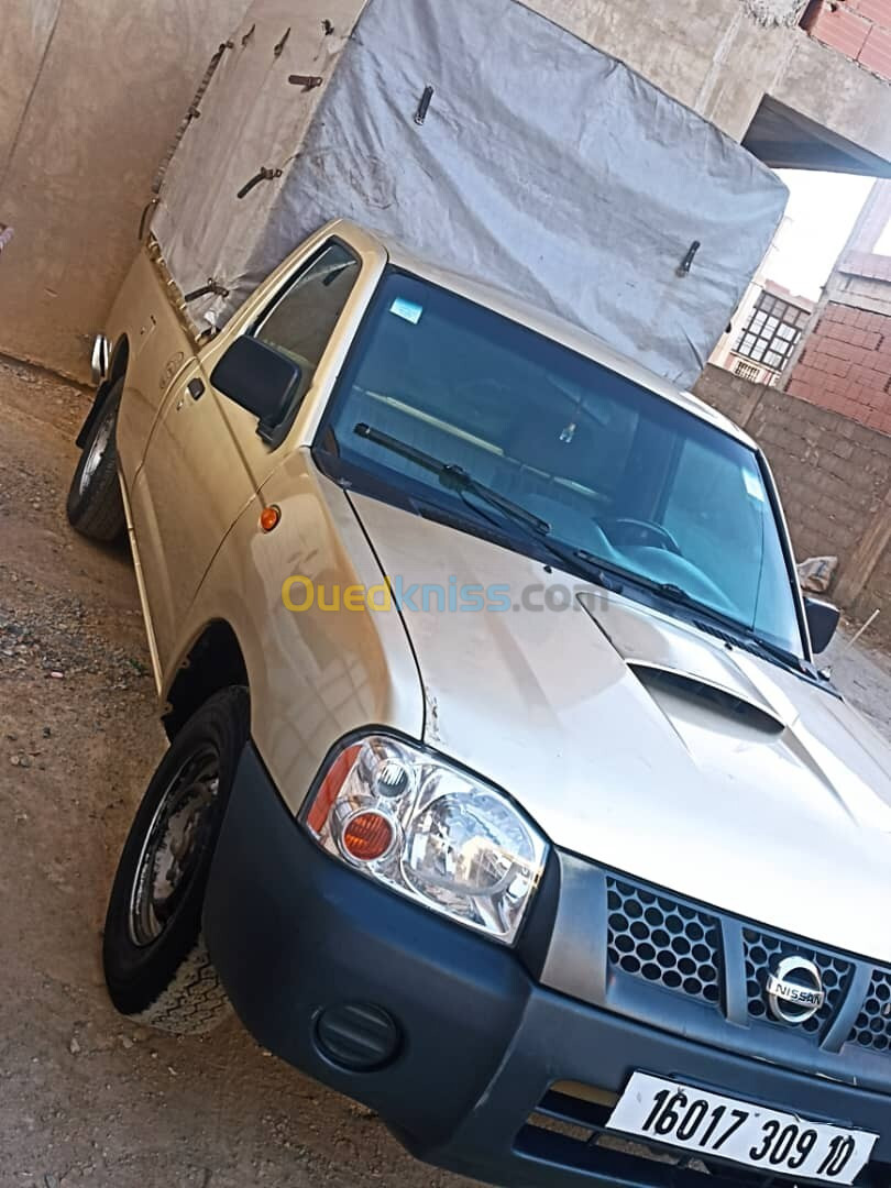 Nissan Navara 2008 Simple Cabine