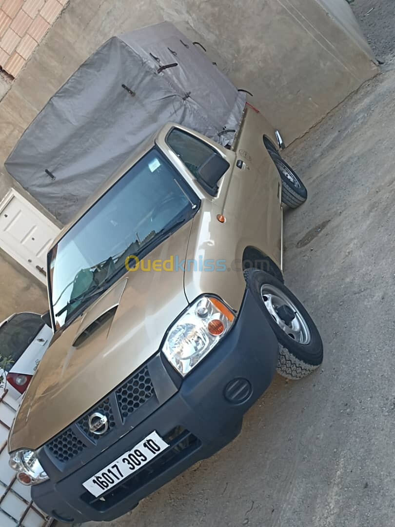 Nissan Navara 2008 Simple Cabine