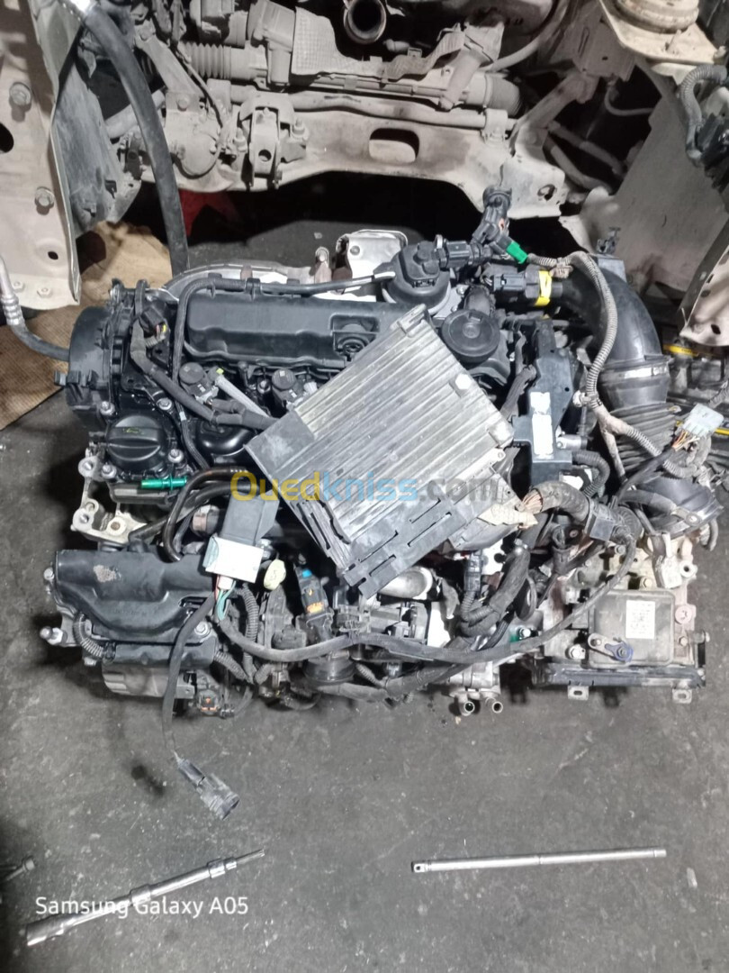 Moteur 308 / 3008 GT 180 chv    