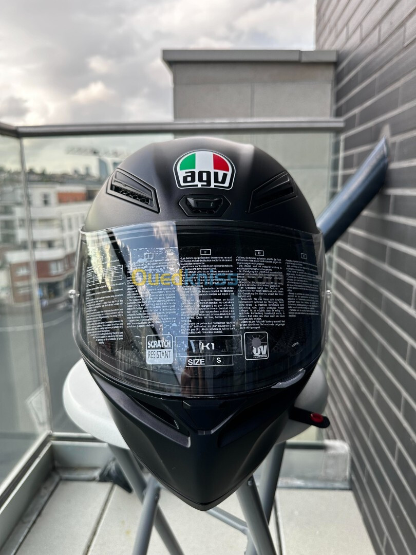 Casque agv k1 s 