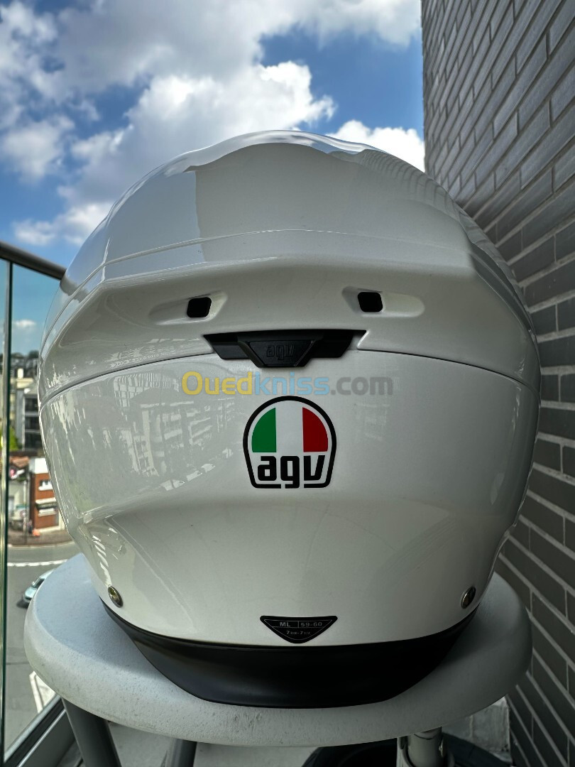 Casque agv k5 taille ML 