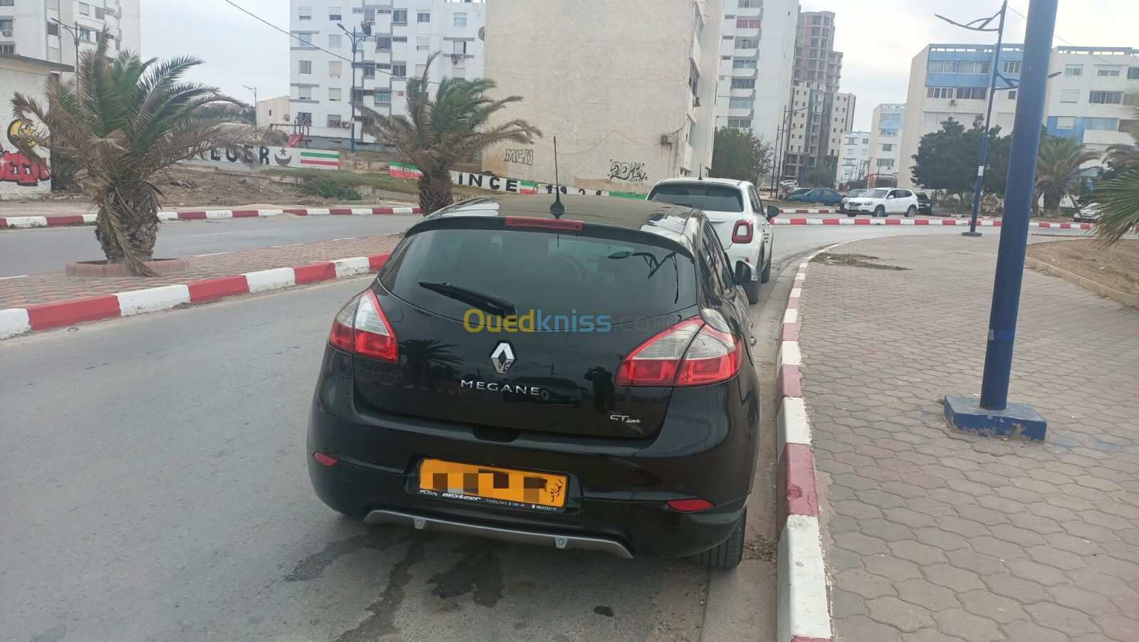 Renault Megane 3 2014 GT Line