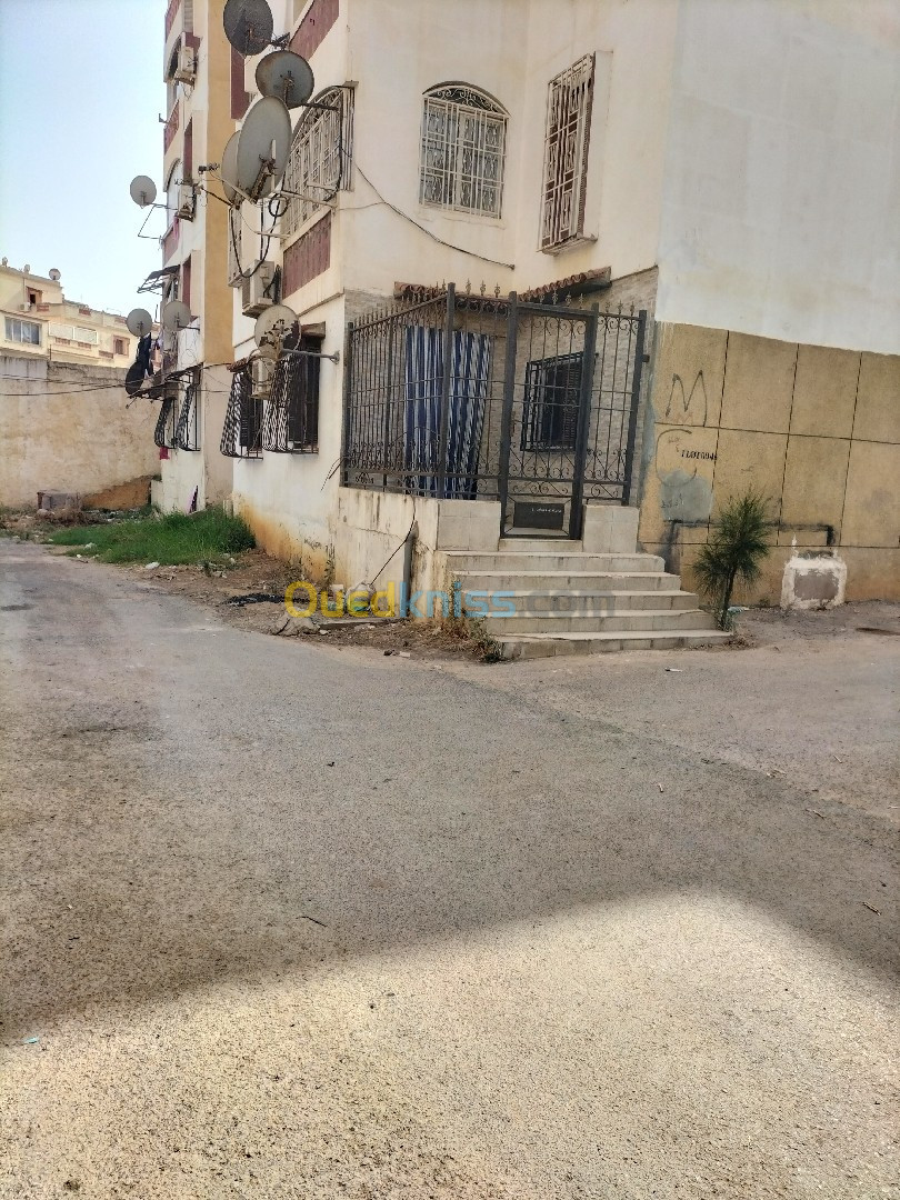 Vente Appartement F3 Alger Saoula