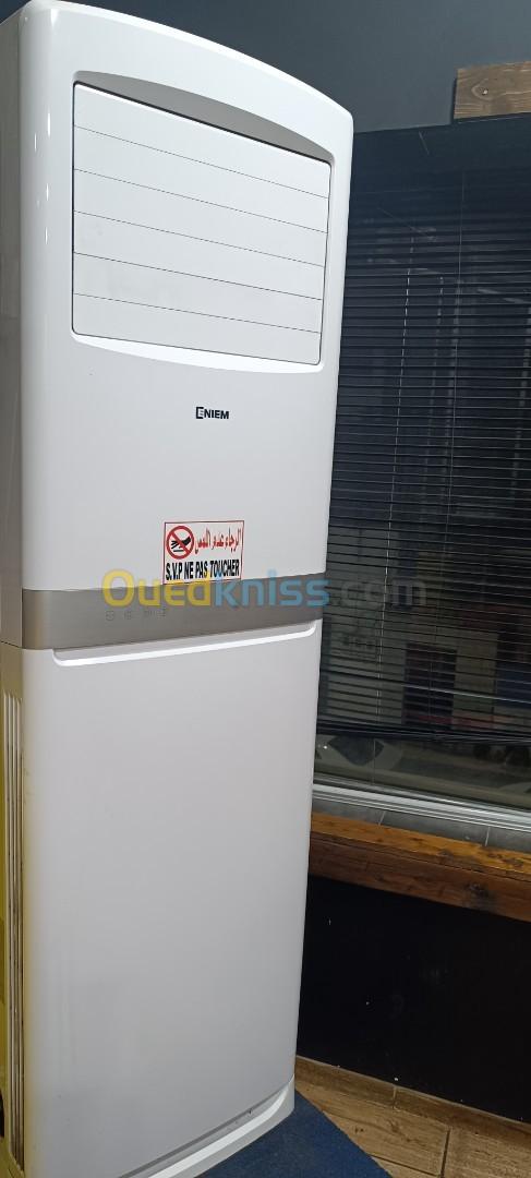 Climatiseur Eniem 60000 btu