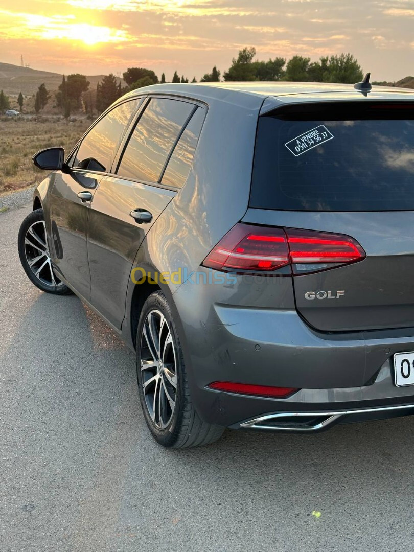 Volkswagen Golf 7 2018 JOIN