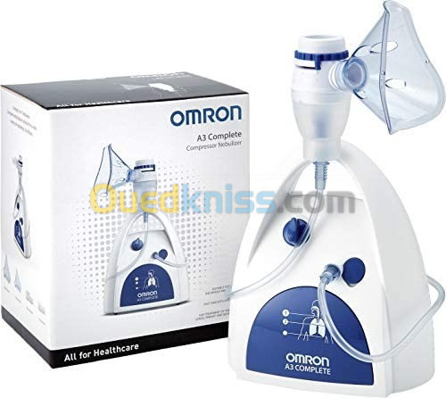 Aérosol omron A3 complet