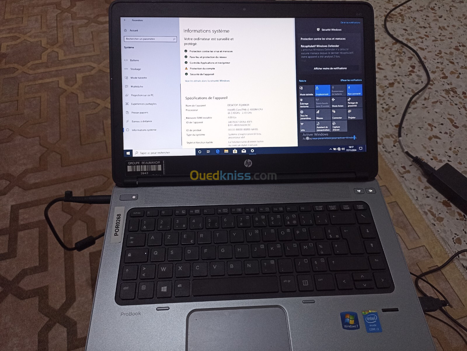  HP ProBook 