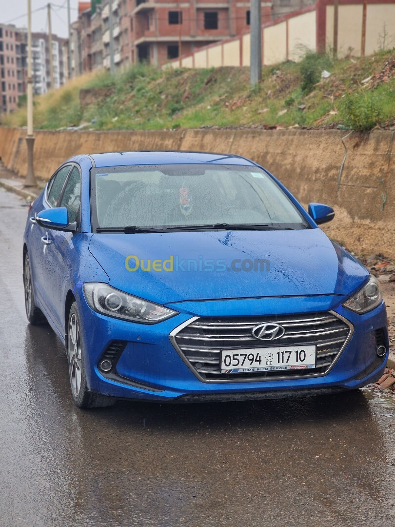 Hyundai Elantra 2017 Elantra