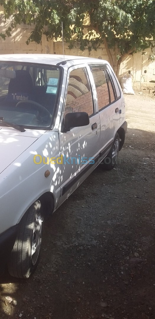 Suzuki Maruti 800 2012 Maruti 800