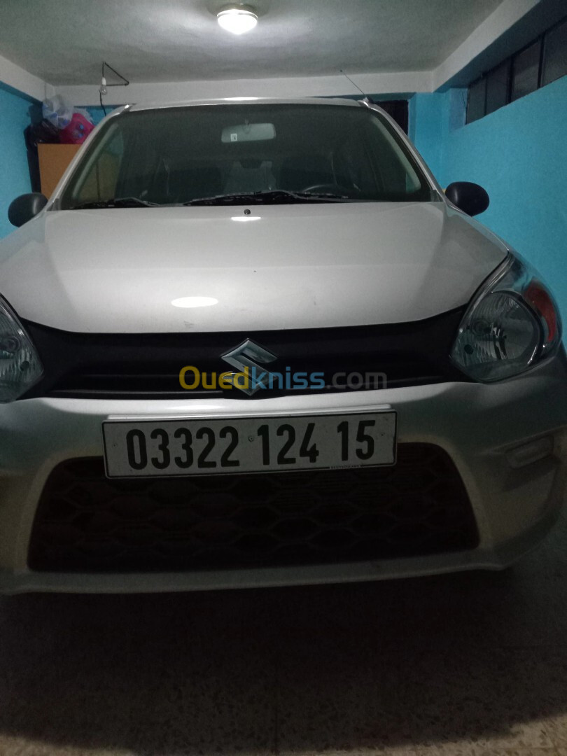 Suzuki ALTO 2024 alto