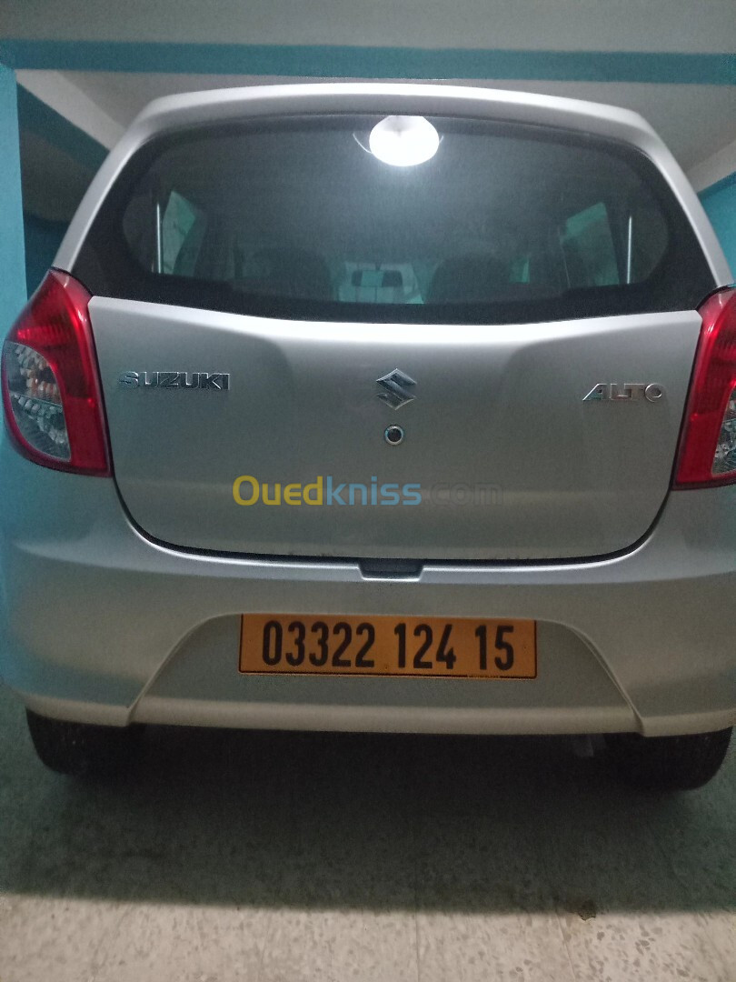 Suzuki ALTO 2024 alto