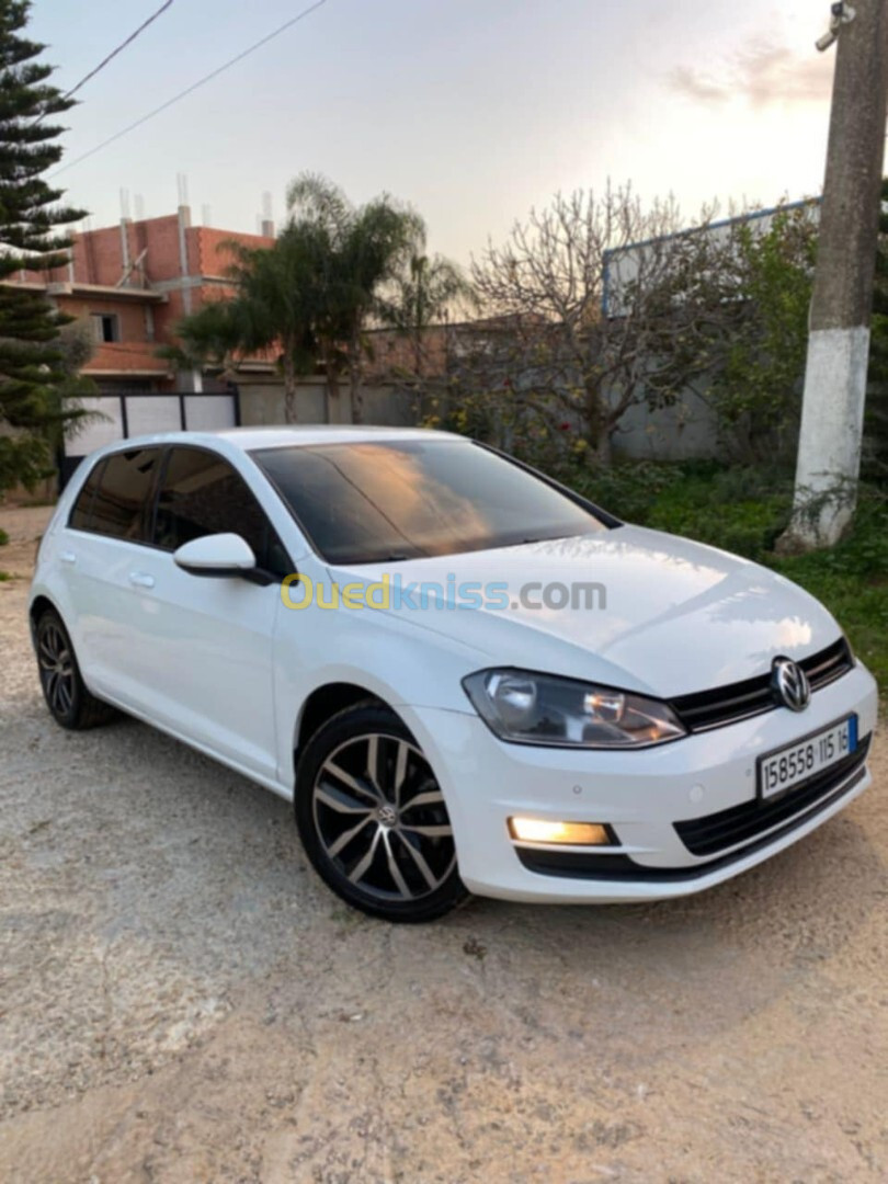 Volkswagen Golf 7 2015 Golf 7