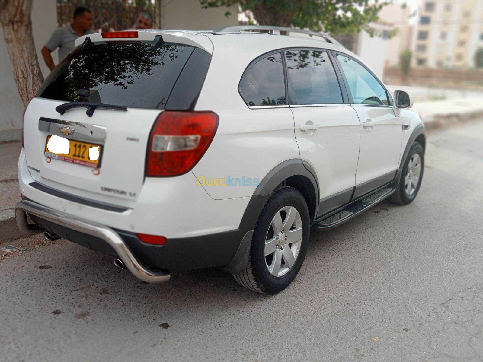 Chevrolet CAPTIVA LT 2012 CAPTIVA LT