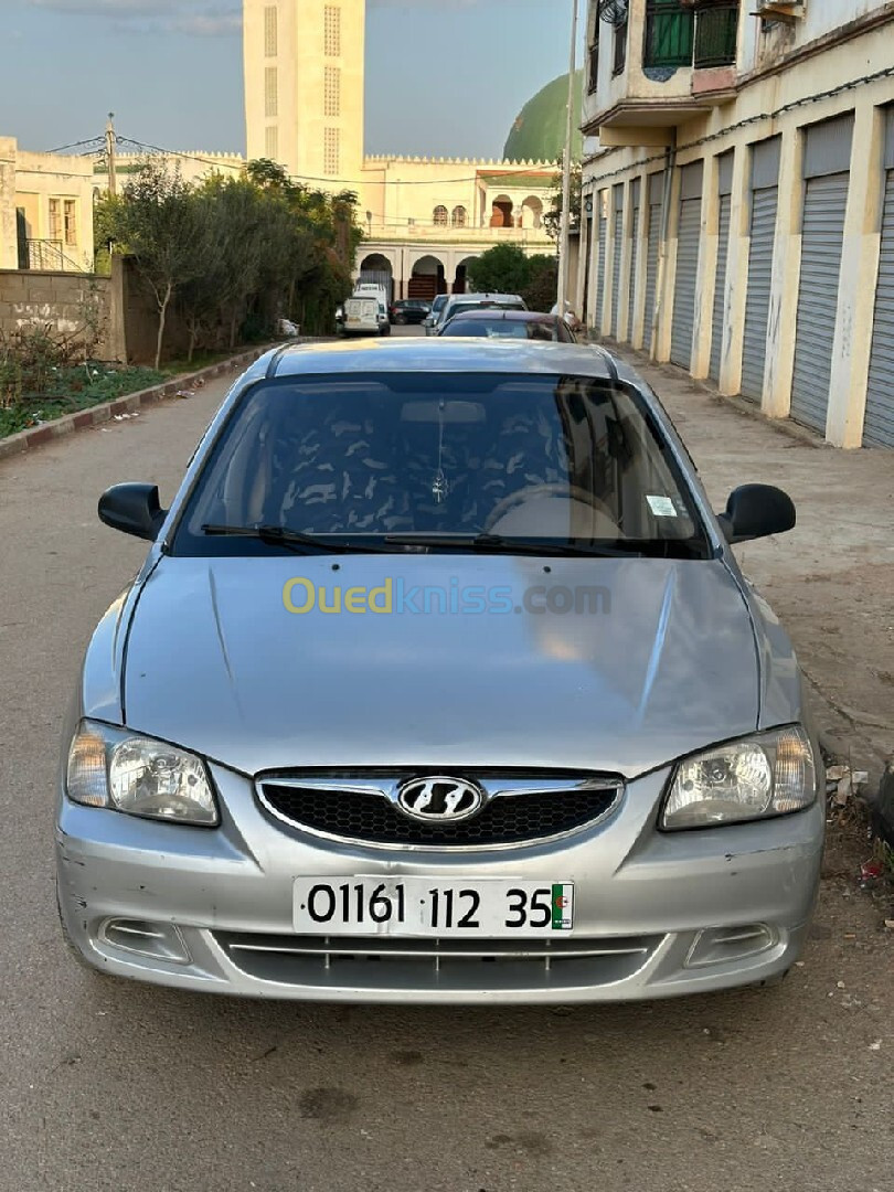 Hyundai Accent 2012 Accent