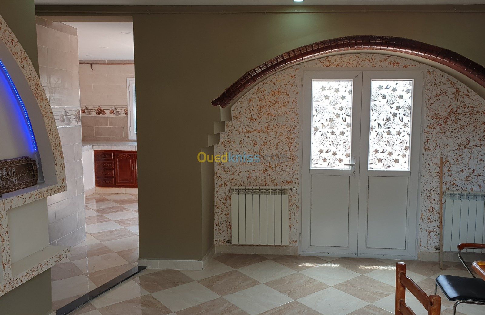 Vente Niveau De Villa F7 Alger El mouradia