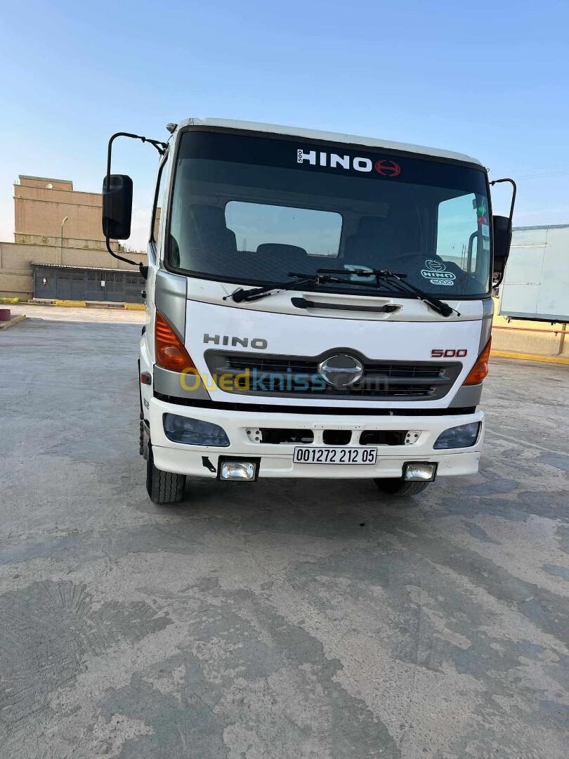 Hino 15.21 3carda هينو 2012