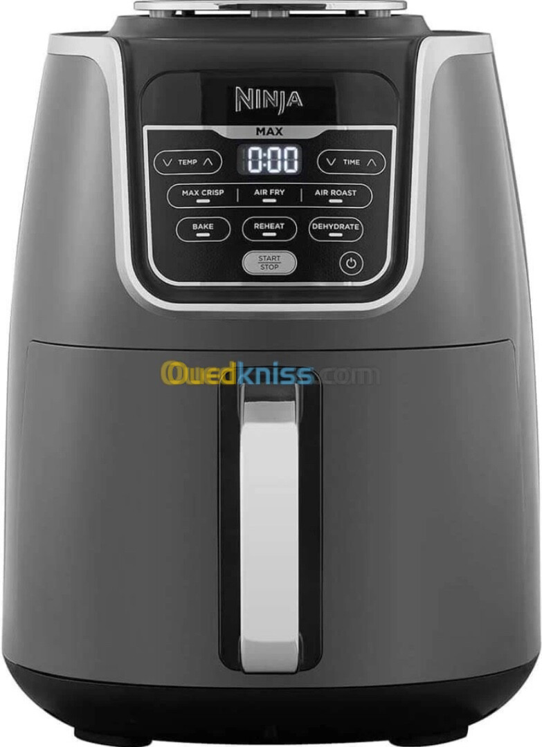 AIR FRYER FRITEUSE SANS HUILE 5,2L MAX NINJA FR *PRIX CHOC 36.500* 