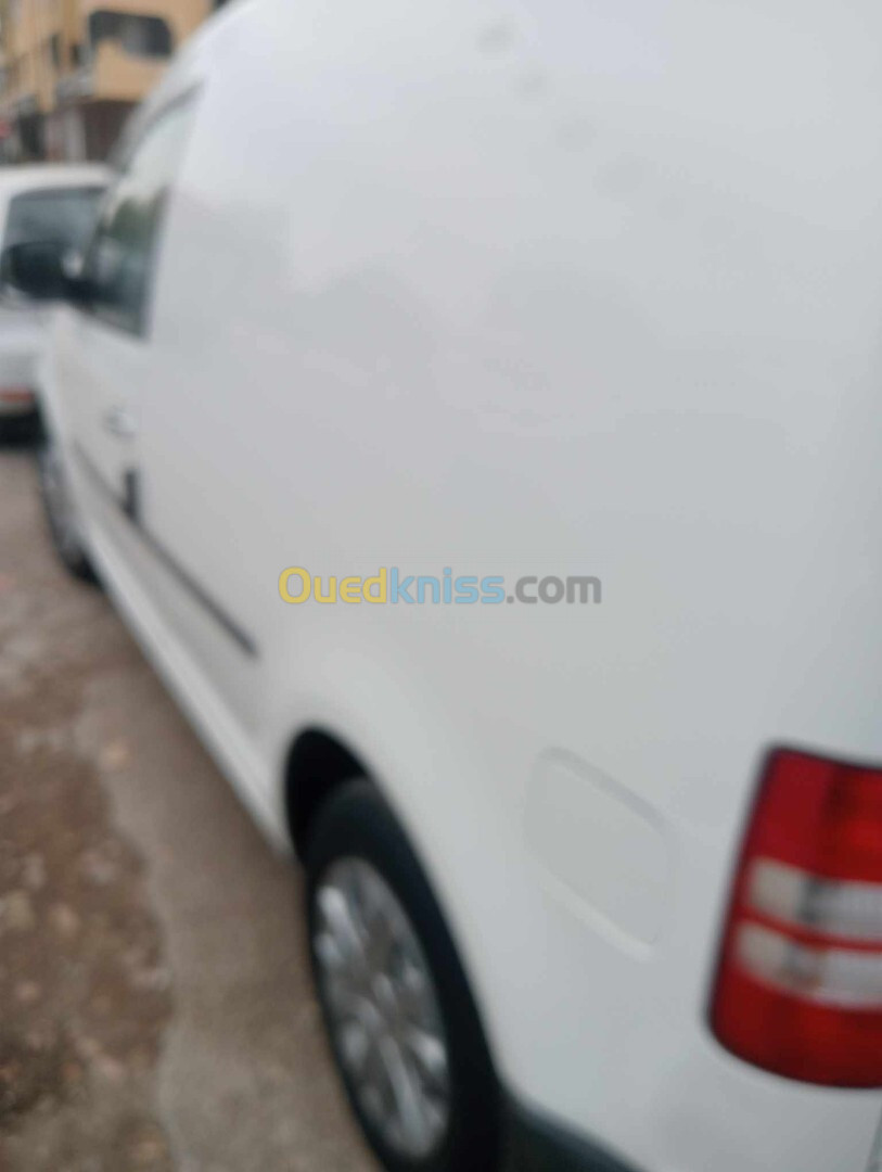 Volkswagen Caddy 2015 Caddy