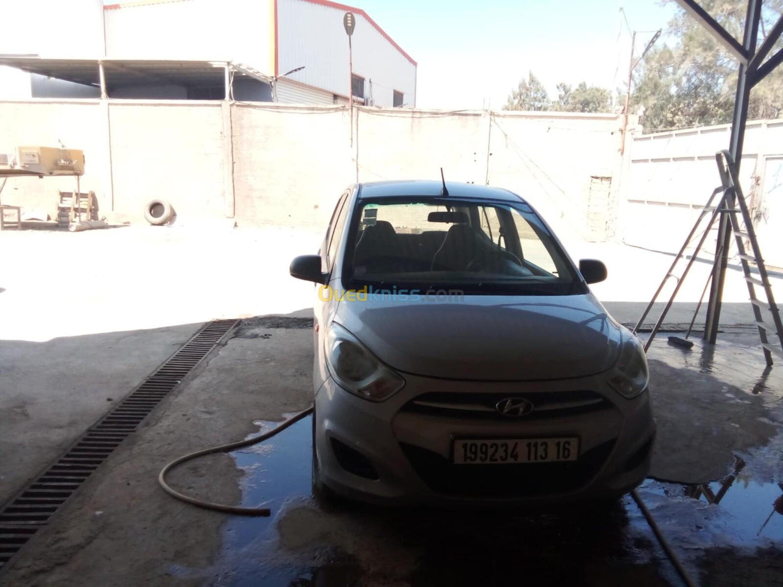 Hyundai i10 2013 i10