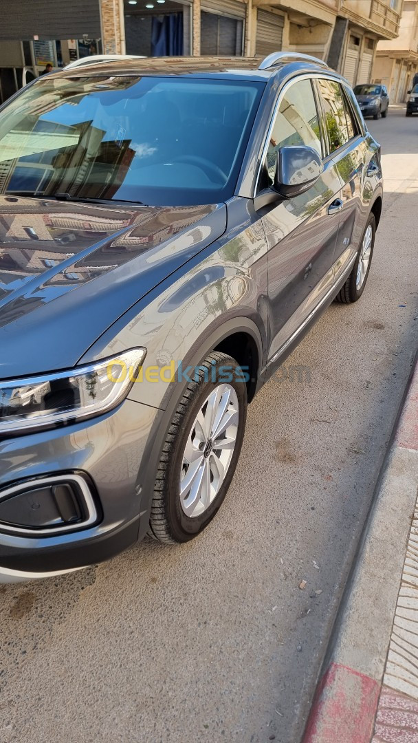 Volkswagen T-Roc 2023 Style plus