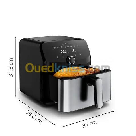 Easy Fry Mega EZ855D20 Air Fryer - 8 programmes - 7.5 L