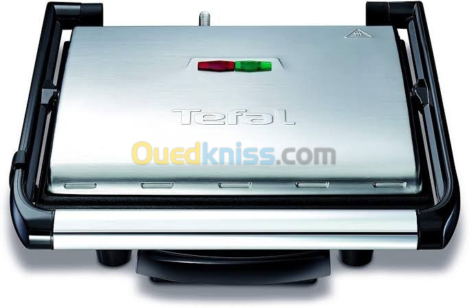 Grille-viande et Panineuse électrique Multifonctions Inicio Grill Adjust Tefal